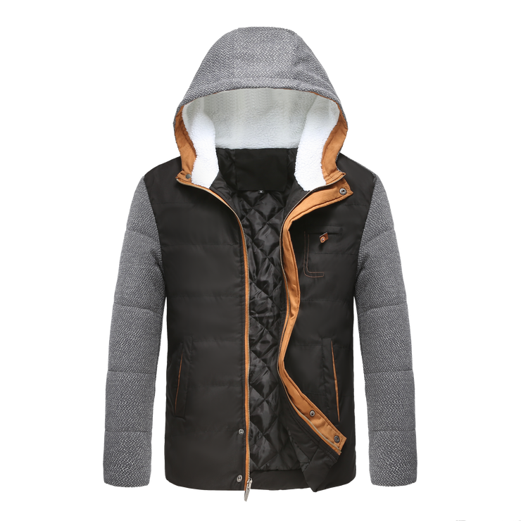 Sierra Wolf Jacket (2 Designs)