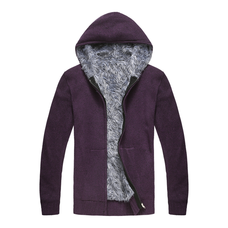 Sierra  Polar Bear Hoodie