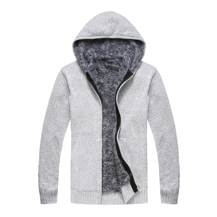 Sierra  Polar Bear Hoodie