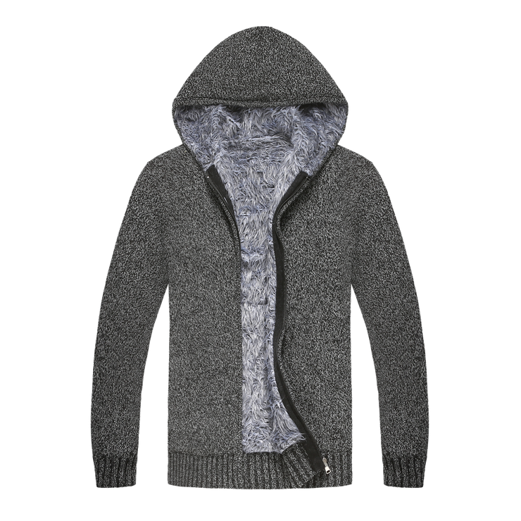 Sierra  Polar Bear Hoodie