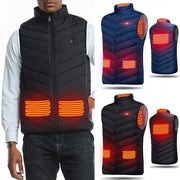 HEATTEK™ - Self Heating Vest