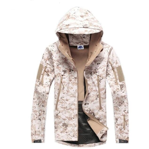 Sierra Operations Tactical Hoodie