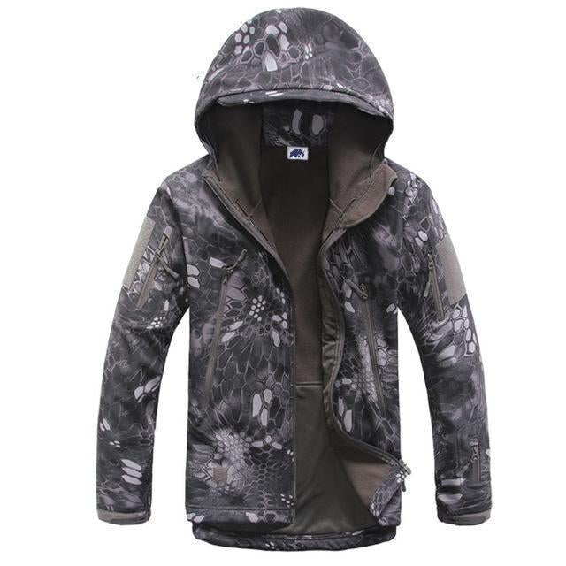 Sierra Operations Tactical Hoodie