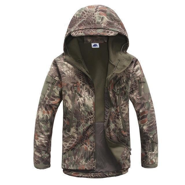 Sierra Operations Tactical Hoodie