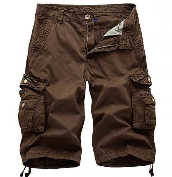 Sierra  Brooke Utility Shorts