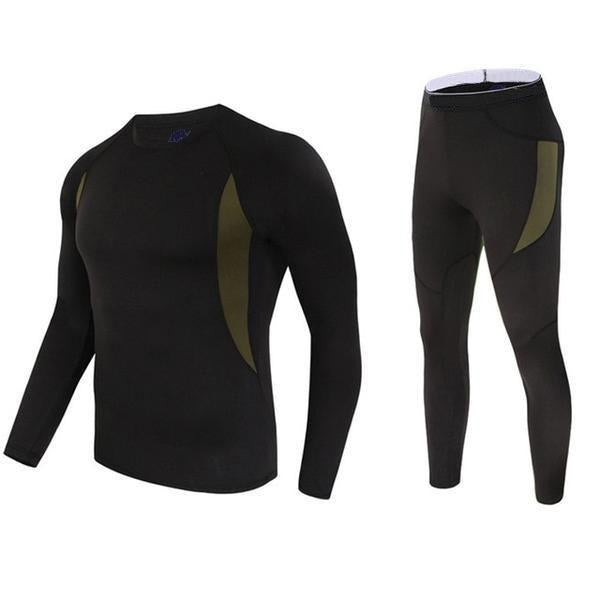 Sierra  Broad Sierra Thermal Underwear Set