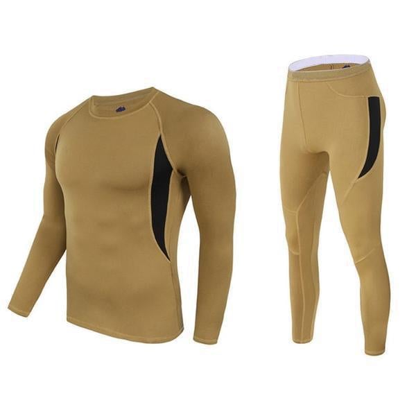 Sierra  Broad Sierra Thermal Underwear Set