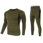 Sierra  Broad Sierra Thermal Underwear Set