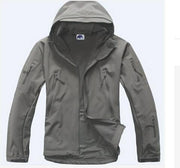 Sierra Operations Tactical Hoodie