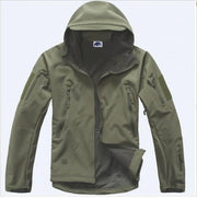 Sierra Operations Tactical Hoodie