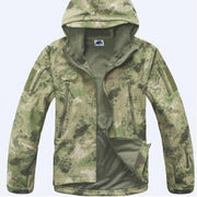 Sierra Operations Tactical Hoodie