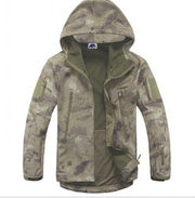 Sierra Operations Tactical Hoodie