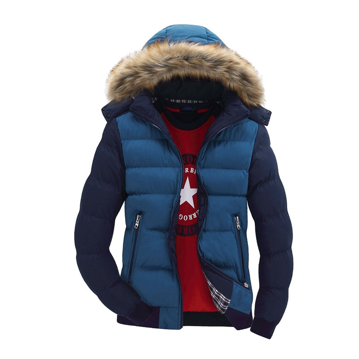 Sierra Journeyman Parka (6 Designs)