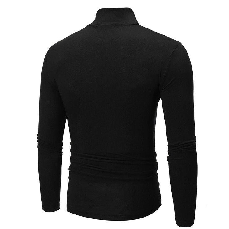 Sierra Merino Turtleneck