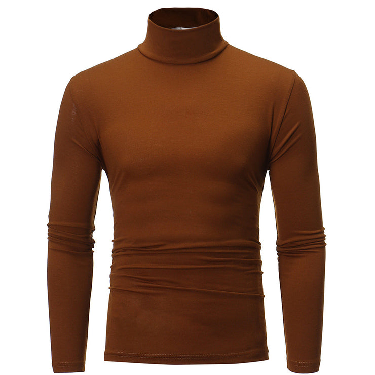 Sierra Merino Turtleneck