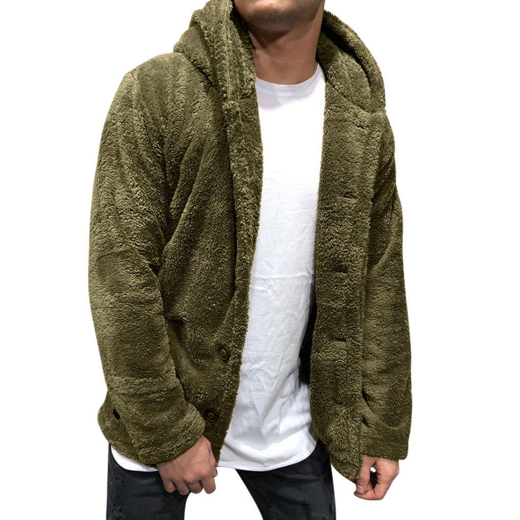 Sierra Casual Sherpa Jacket