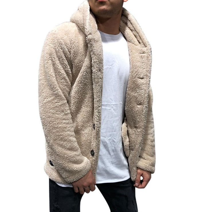 Sierra Casual Sherpa Jacket