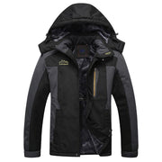 Sierra  Frosty Rainfall Insulated Parka (4 Designs)