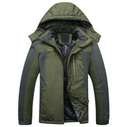 Sierra  Frosty Rainfall Insulated Parka (4 Designs)