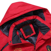 Sierra  Frosty Rainfall Insulated Parka (4 Designs)