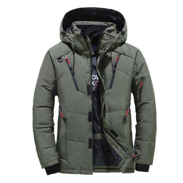 Sierra Mount Emel Parka (5 Designs)