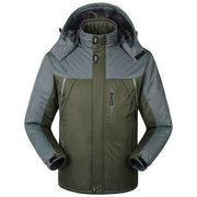 Sierra  Frijid Excavation Insulated Parka (5 Designs)