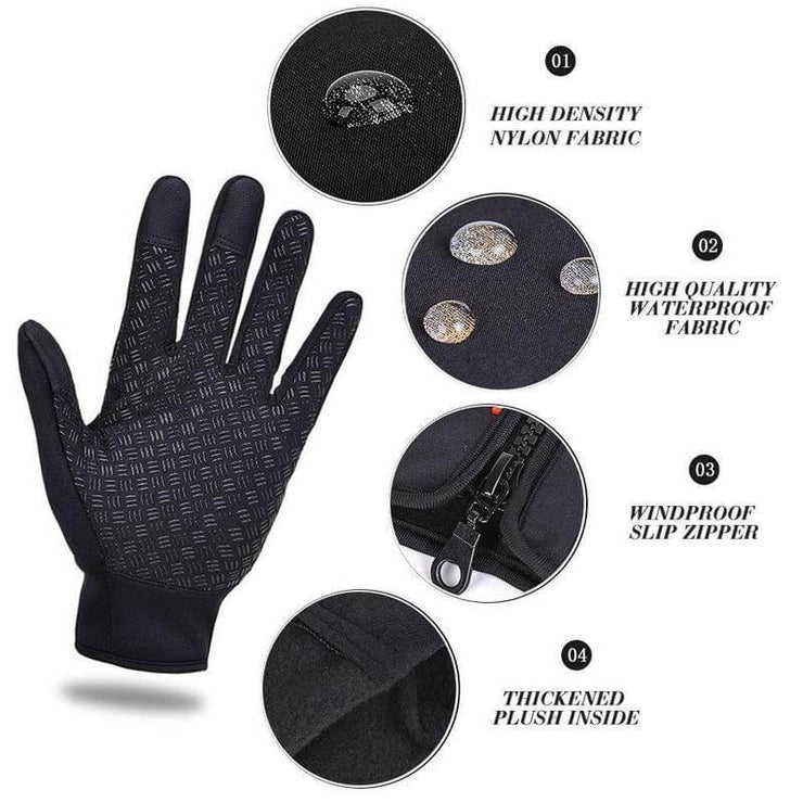 Pro Thermal™ - Unisex Thermal Gloves