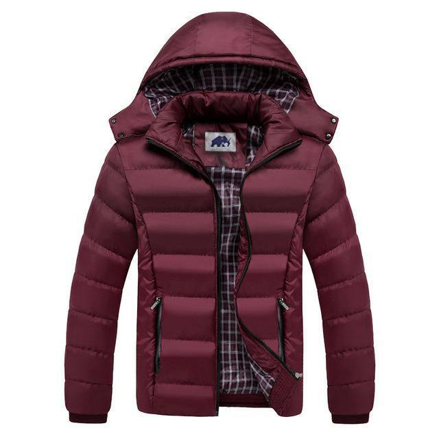 Sierra  Winter Venture Parka (4 Designs)