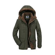 Sierra Caper Parka (4 Designs)