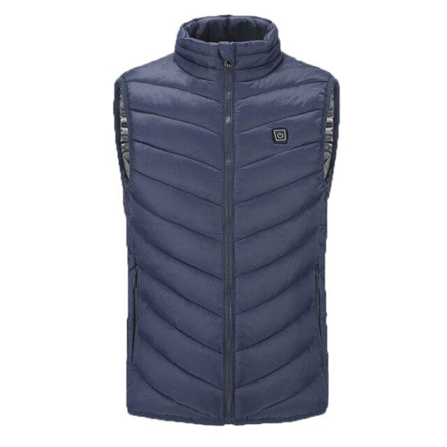 Sierra Escapade Heated Vest (2 Designs)