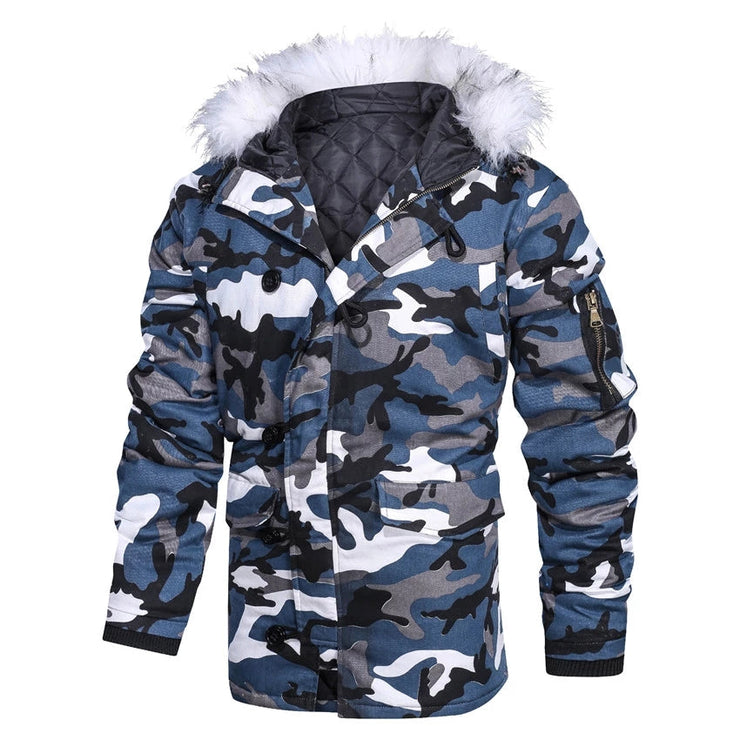 Sierra Tactical Parka