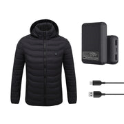 HEATTEK™ - Self Heating Jacket