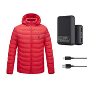 SPECIAL OFFER HEATTEK™ - Self Heating Jacket.