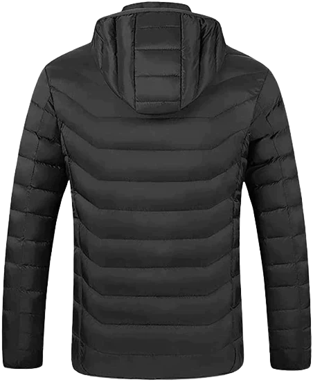 HEATTEK™ - Self Heating Jacket.