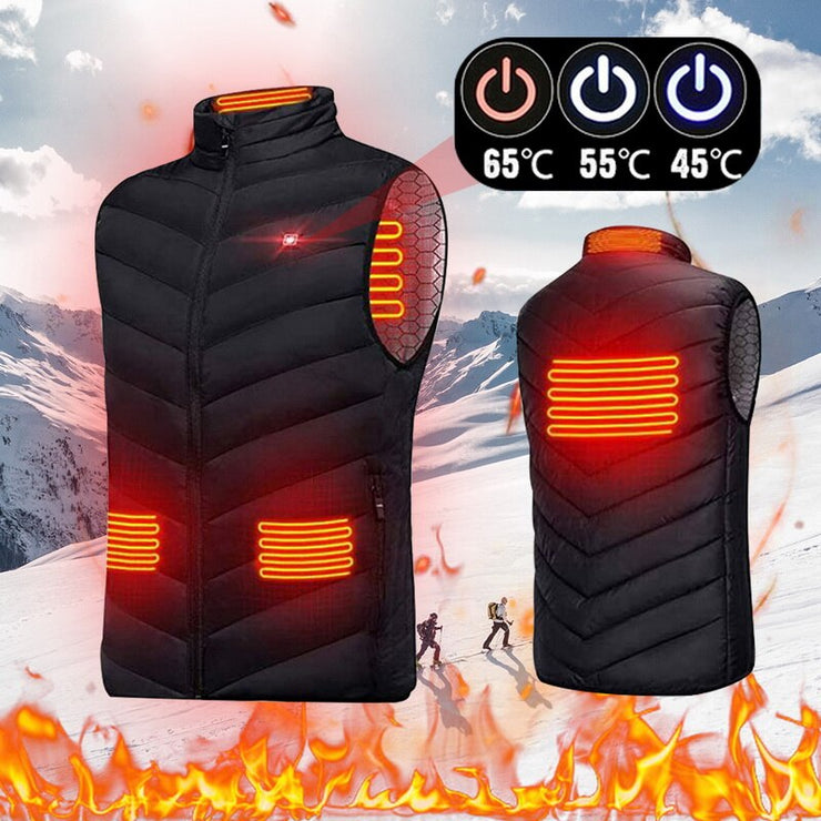 HEATTEK™ - Self Heating Vest