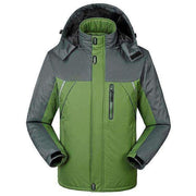 Sierra  Frijid Excavation Insulated Parka (5 Designs)