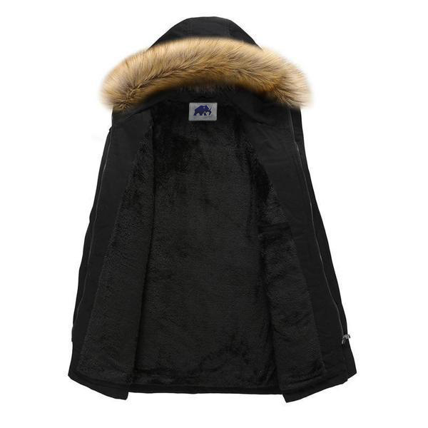 Sierra  Fuji Winter Parka (3 Designs)