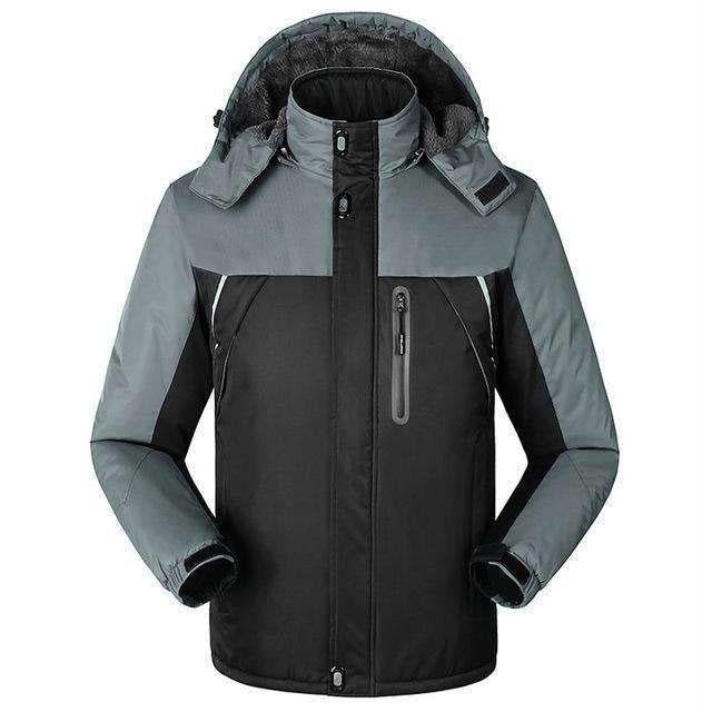 Sierra  Frijid Excavation Insulated Parka (5 Designs)