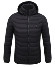 HEATTEK™ - Self Heating Jacket