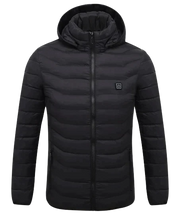 HEATTEK™ - Self Heating Jacket.