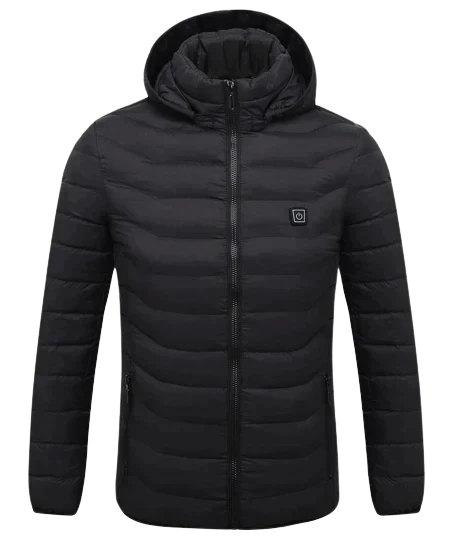 HEATTEK™ - Self Heating Jacket.