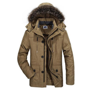 Sierra  Mount Logan Parka (4 Designs)