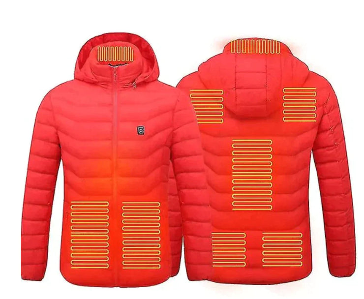 HEATTEK™ - Self Heating Jacket.