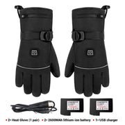 HEATTEK™ - Self Heating Gloves