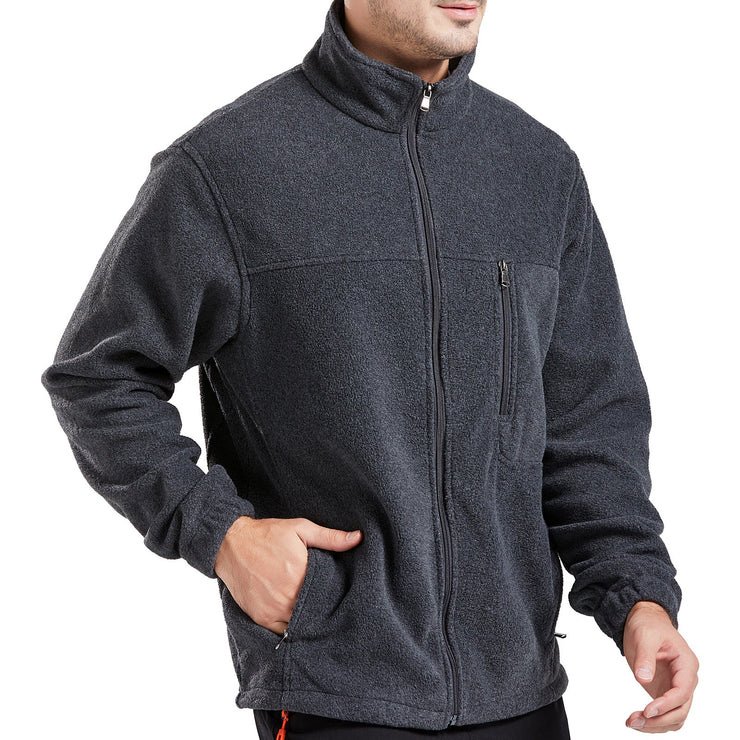 Ashton Fleece Jacket