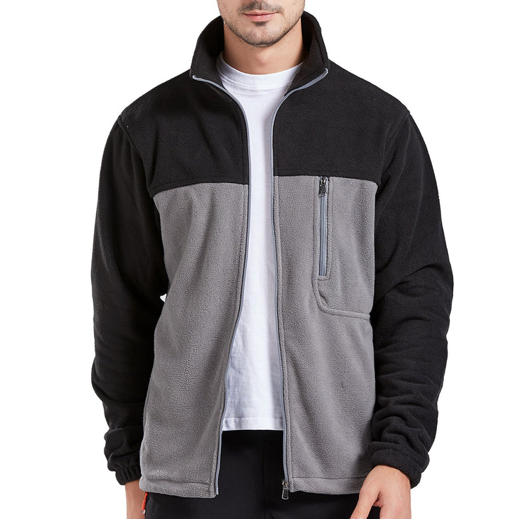 Ashton Fleece Jacket