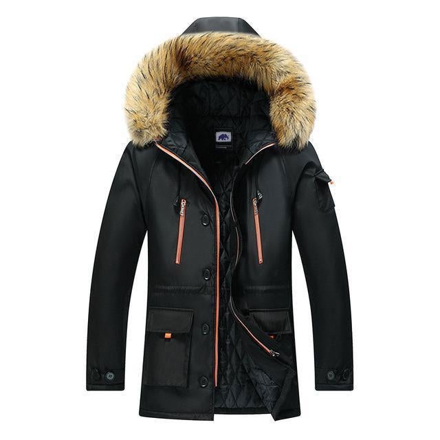 Sierra  Himalayan Expedition Parka (3 Designs)