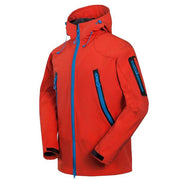 Sierra  Rainfall Softshell Jacket (3 Designs)