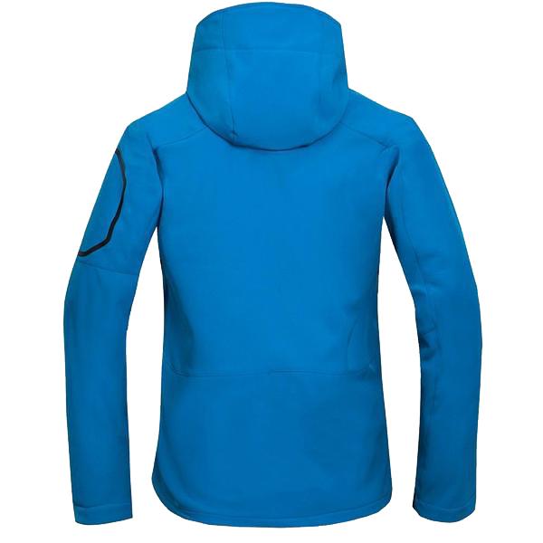 Sierra  Rainfall Softshell Jacket (3 Designs)