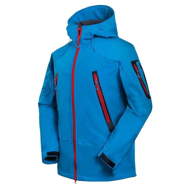 Sierra  Rainfall Softshell Jacket (3 Designs)